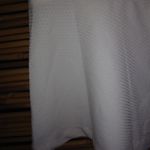 Kensie  XL Creme Sculpted Fitted Zipper Top Plus Photo 1