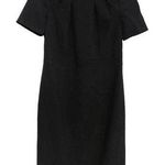 Basler NWT  Black Mid Length Dress German Size 36 (US Size 6 See Chart) Photo 0