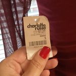 Charlotte Russe  Bodysuit Photo 3
