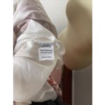 Alicia Bell Phoebe Silk Cotton Midi Dress in Pink‎ Large L Pink Photo 9