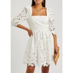 Cara Cara Hart Eyelet Dress Photo 5