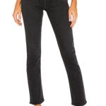 AGOLDE Riley High Rise Straight Crop Photo 0