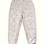 Athleta  Brooklyn Lined Camo Jogger Lavender Purple Photo 1