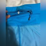 Lululemon Groovy Run Short Beach Blanket Blue like new, Photo 6