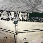 Wild Fable NWT High Rise Skinny Snakeprint Jeans sz 00 Photo 2