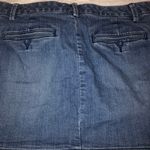 Gap Denim Skirt Photo 1