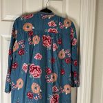 Angie Woman’s Floral Kimono Robe Size Small Photo 7
