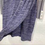 Anthropologie Dolan Left Coast Collection Striped Long Sleeve Dress Size Medium Photo 5