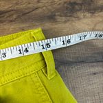 Everlane The Tencel Relaxed Buttersoft Chino High Waisted Pant Lime Photo 6