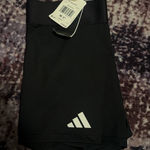 Adidas New  3seam spandex size medium  Photo 0
