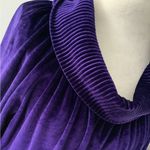 Soft velvet house dress 💜💜💜 Purple Size L Photo 1