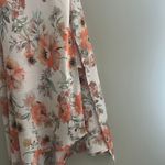 ASTR The Label Gaia Orange Cream Dress Sz S Photo 6