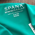 Spanx NWT Mystic Green Swim Brief High Rise Waist 50125R Medium Photo 3