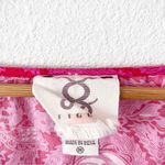 Figue Idira Maxi Dress in Pink Size M Photo 3