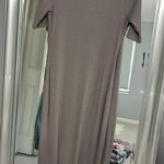 Anthropologie Gray Long Cardigan Photo 3