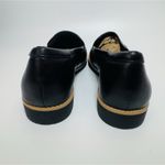 ALDO Rheildenflex Loafers New Without Box, Black Leather Upper, Womens Size 10 Photo 4