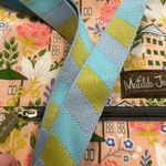 Matilda Jane  Crossbody Messenger Bag, Mixed Print Photo 2