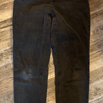 Liz Claiborne  Black Straight Leg Women's Jeans 100% cotton / DG8 Photo 0