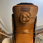 K2 Arrow Clicker Snowboard Boots Women's Size 8 Brown Boa System Intuition Pro Photo 10