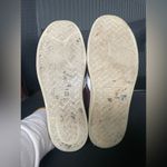 Converse  Maroon Pro Leather Low Profile Low Top Sneaker W 7.5 Photo 4