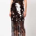 New JONATHAN SIMKHAI Lucee Paillette Photo 4