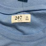 Maurice's 24/7 Dress Sz 2X Sleeveless Tee Casual Everyday Wear Closet Staple Photo 4