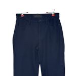 Kobi Halperin Women's Dress Pants Bootcut Flat Front Trousers Black Sz.‎ 2 NWOT Photo 3