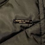 Kenneth Cole Women’s Faux Fur Trim Hooded Puffer Coat Photo 2