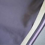 Free People  Movement Purple Active Tights Legging Workout Striped Down Side M Photo 4