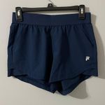 Navy Blue Shorts Size XS Photo 0