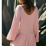 Free People  Beach Bay Side Mini Dress 👗💚 Photo 2