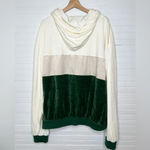 Monat Velour Track Suit Pullover Hoodie 3XL Multicolor 3 Photo 2