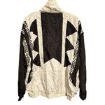 Vintage Laura Katherine‎ Nylon Jacket Black Size L Photo 3