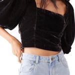 Free People Puff Sleeve Top Photo 0