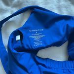 Carbon38 twist front cami Blue Photo 5
