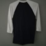 Diamond Supply Co. Diamond Supply M Logo Baseball Pullover Crew Neck Long Sleeved Top Photo 2