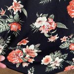 Siren Lily  Maternity Black Blouse Size Med EUC #6532 Photo 1