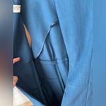 MM.LaFleur the Shirley Dress Pacific blue Office Work Formal sheath sleeveless Photo 7