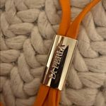 La Perla  orange Halter Bikini Top Photo 1