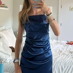 Blue Dress Size XS Photo 0
