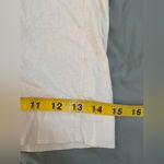 Pact  The Portside‎ Cream Sleeveless Jumpsuit Organic Cotton Size XL NWT Photo 11