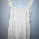 Nasty Gal White Dress Photo 1