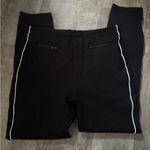 Spanx Perfect Pant Ankle Piped Skinny Large Photo 2