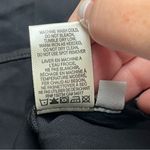 Bella Dahl  Belted Pullover Shirt Dress Women's Size XS Black Long Sleeve Ecovero Photo 4