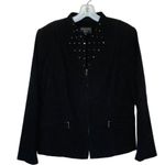 Studio I Vintage  Petite Pants Set Black Photo 0