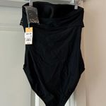 Kona Sol NWT  High Coverage One Piece bikini swim suit with straps small Photo 2