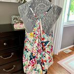 Mynah Tropical Floral Swimsuit Cover Photo 2