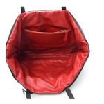 Mansur Gavriel Reversible Pillow Leather Tote Bag Black Photo 2