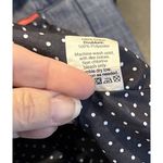 J.Crew Womens Size 4 Chambray Denim Blazer Jacket Lined 2 Button Preppy Beach Blue Photo 4