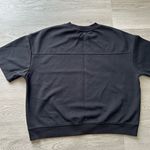 ZARA  black shirt for women size  L Photo 1